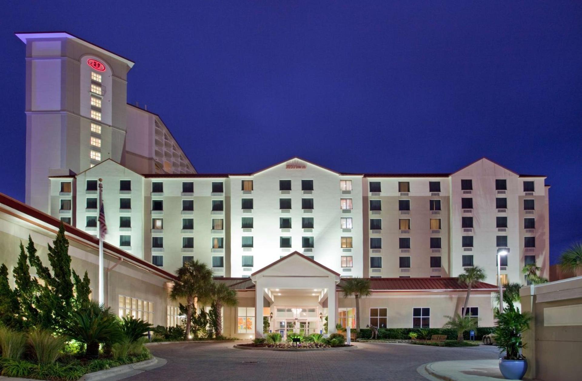 Hilton Pensacola Beach photo 3