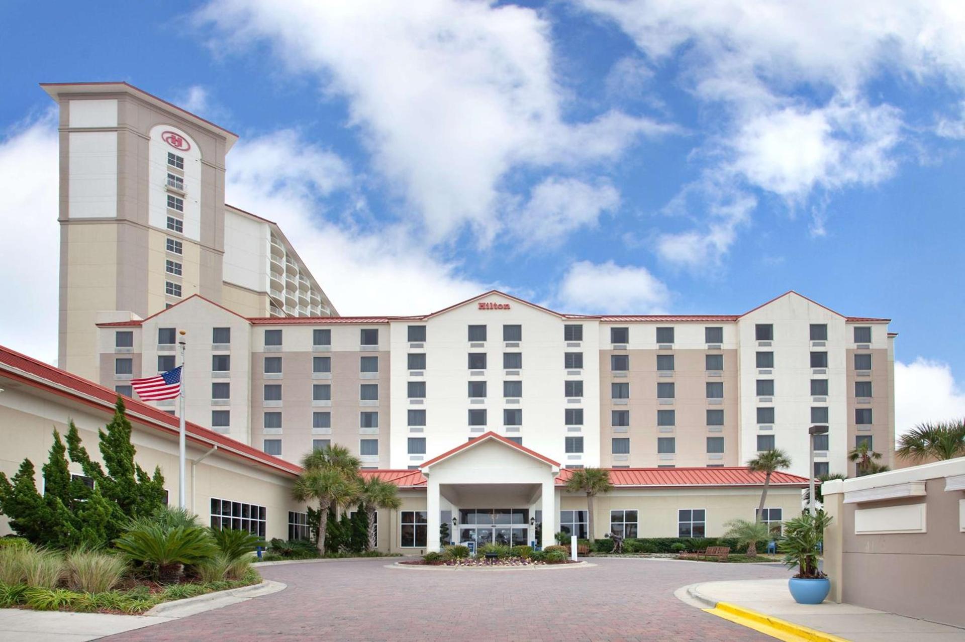 Hilton Pensacola Beach photo 9