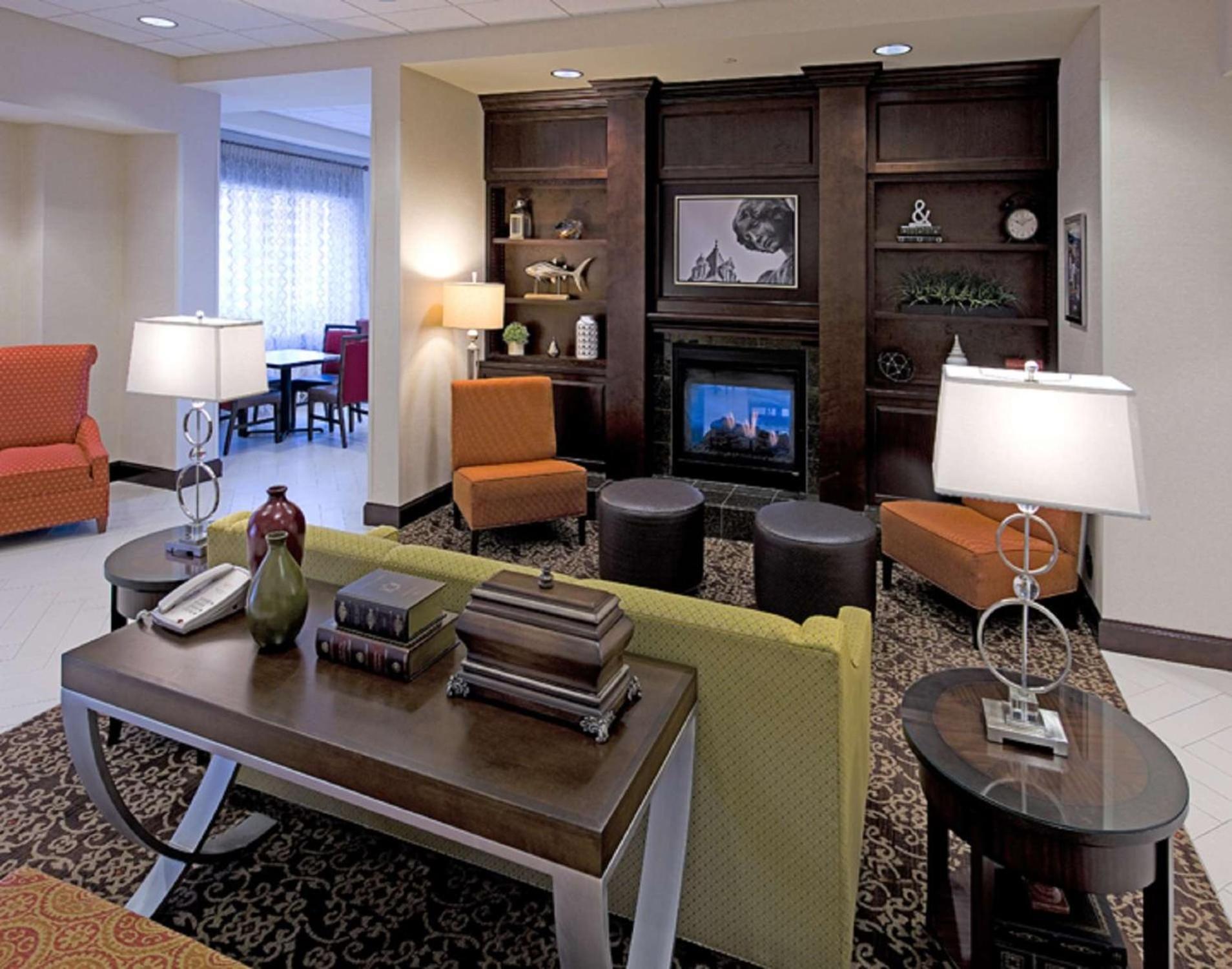 Hampton Inn Schenectady Downtown photo 2