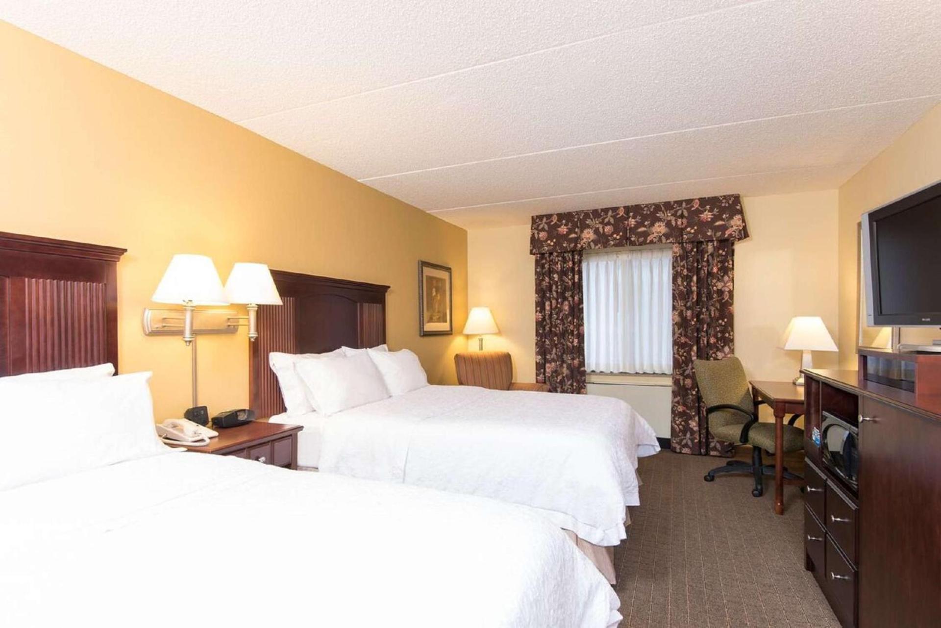 Hampton Inn Schenectady Downtown photo 26