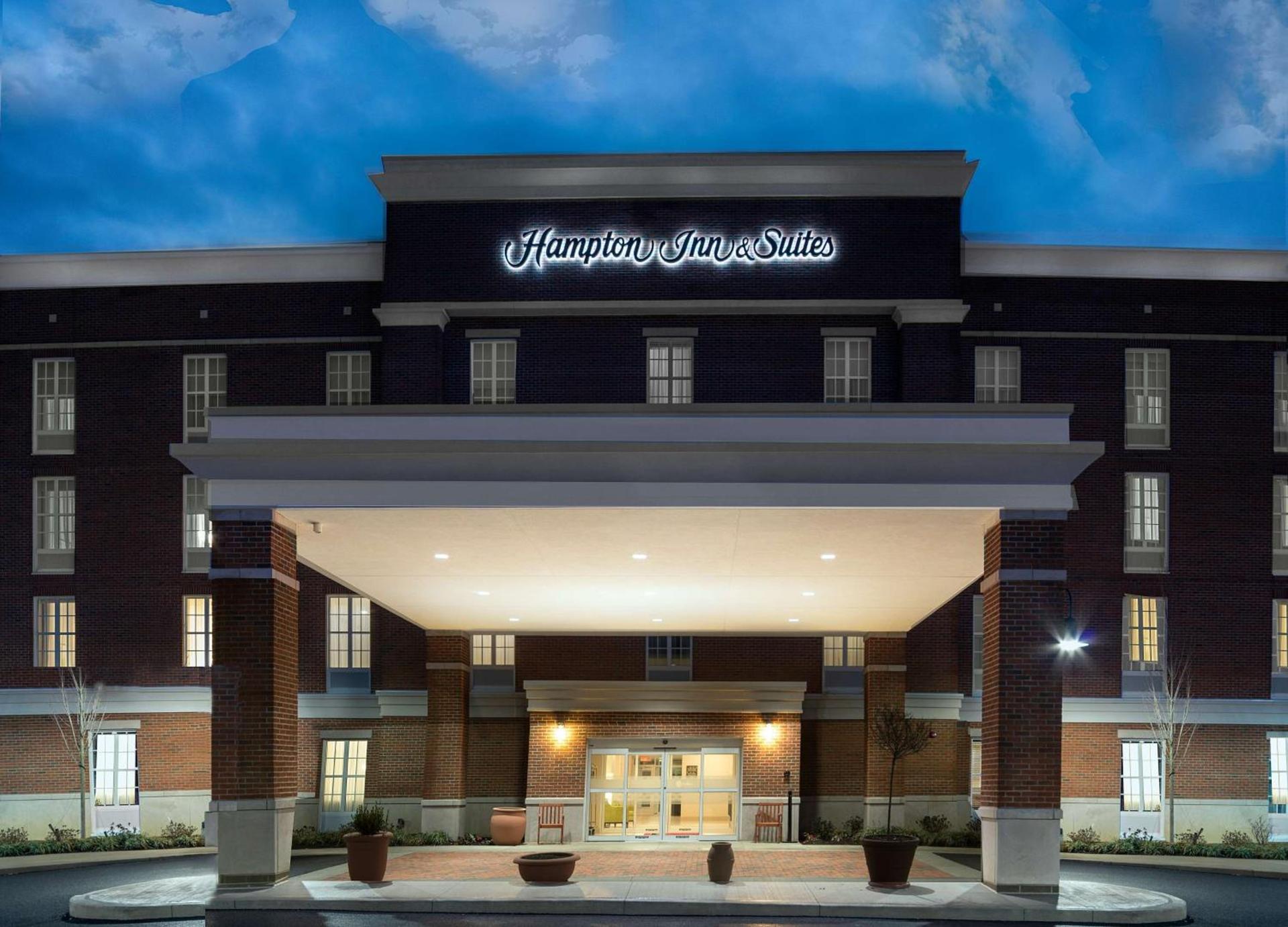 Hampton Inn & Suites New Albany Columbus — hotel in New Albany