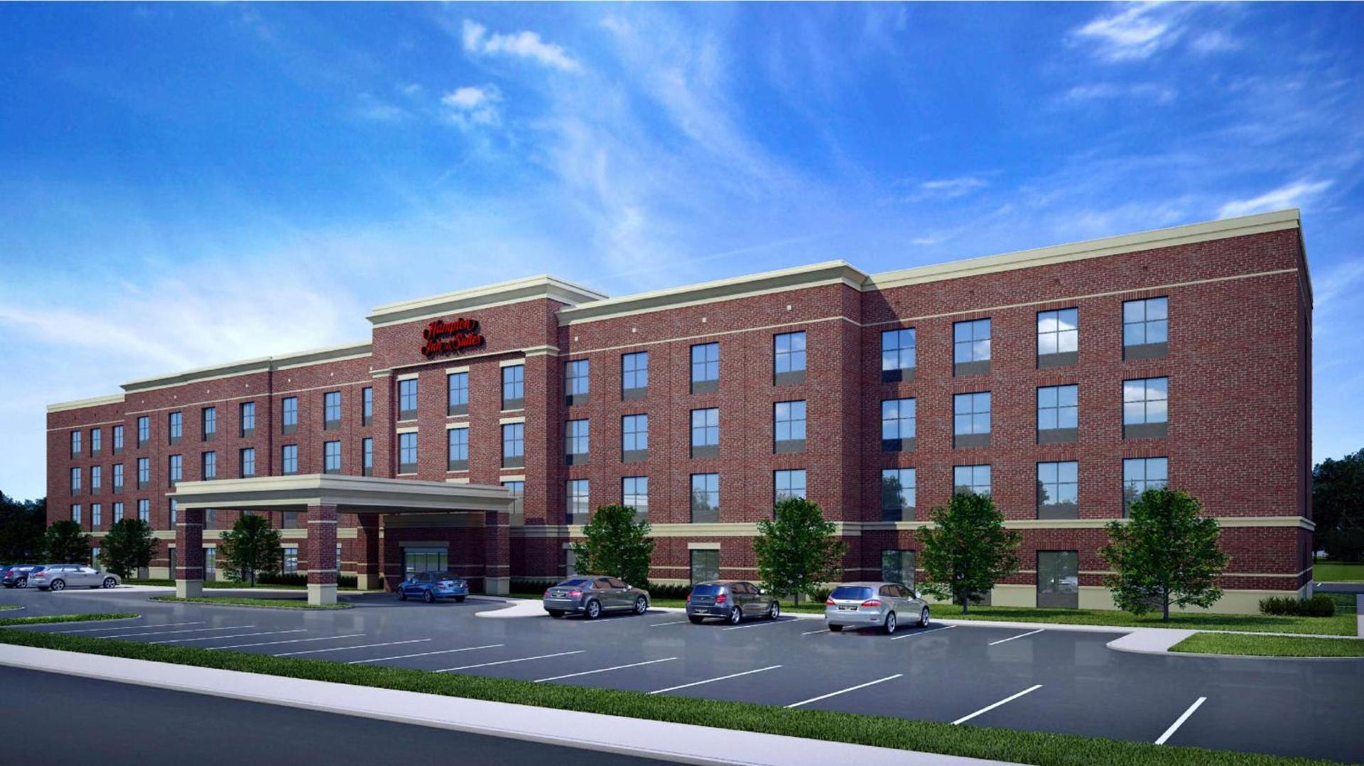 Hampton Inn & Suites New Albany Columbus photo 3