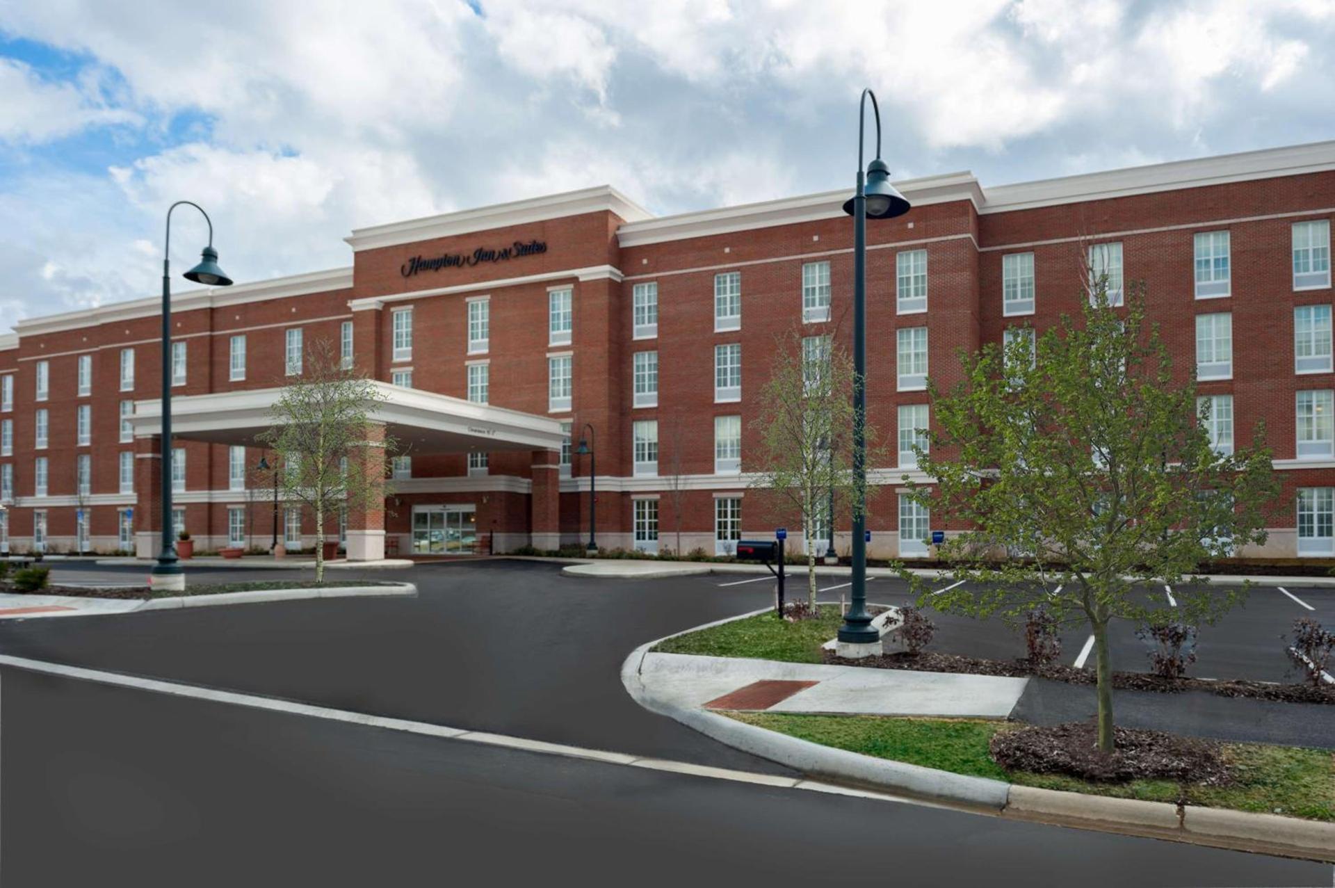Hampton Inn & Suites New Albany Columbus photo 2