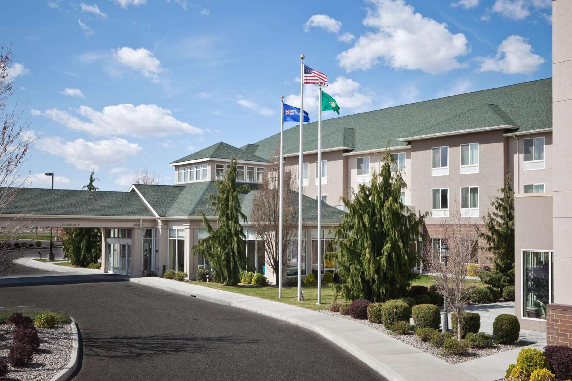 Hilton Garden Inn Tri-Cities/Kennewick — hotel in Kennewick