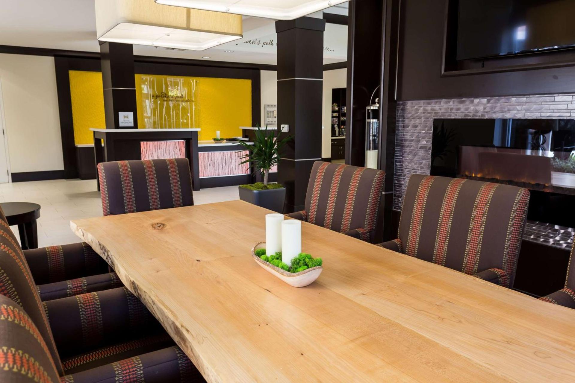 Hilton Garden Inn San Mateo photo 7