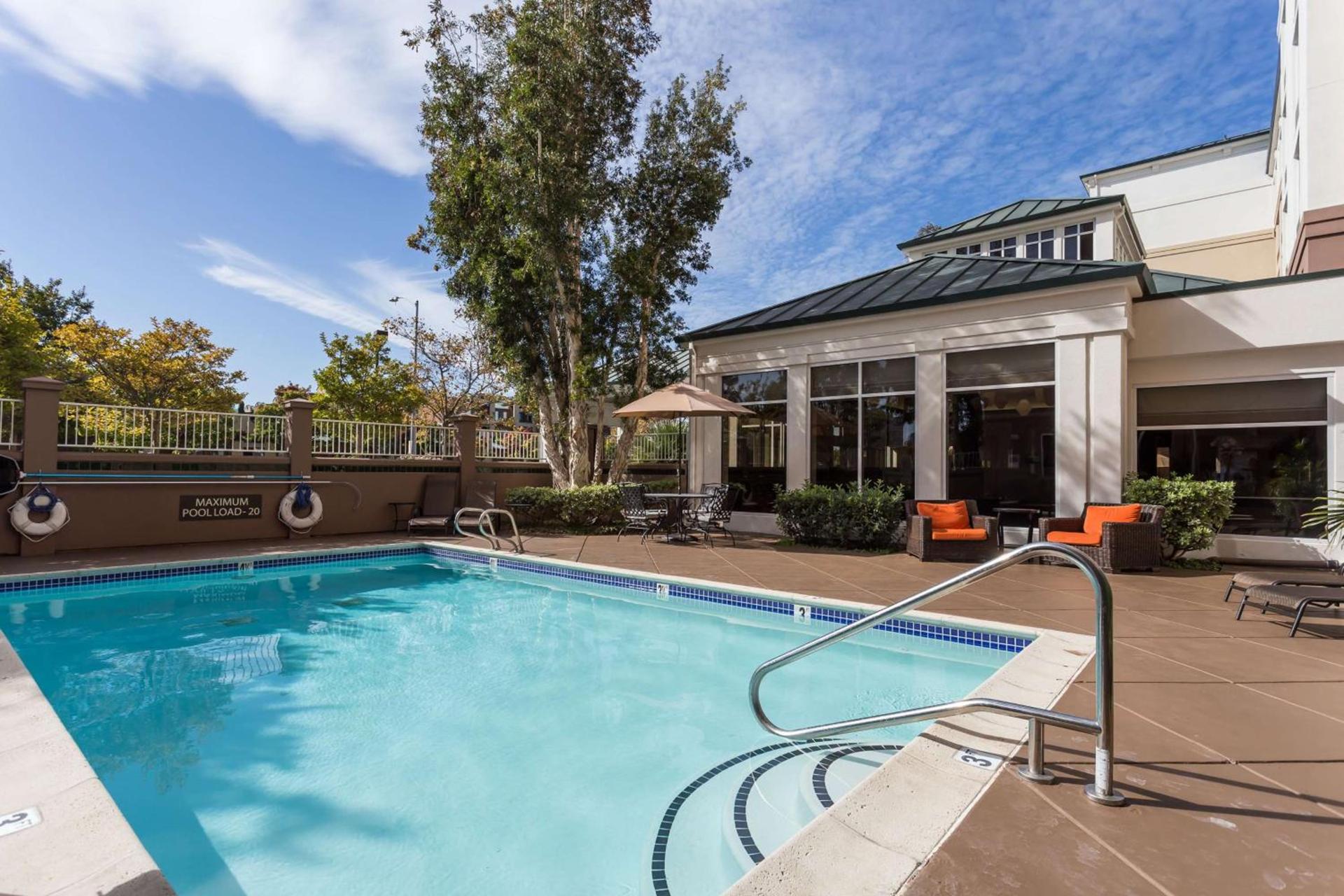 Hilton Garden Inn San Mateo photo 11