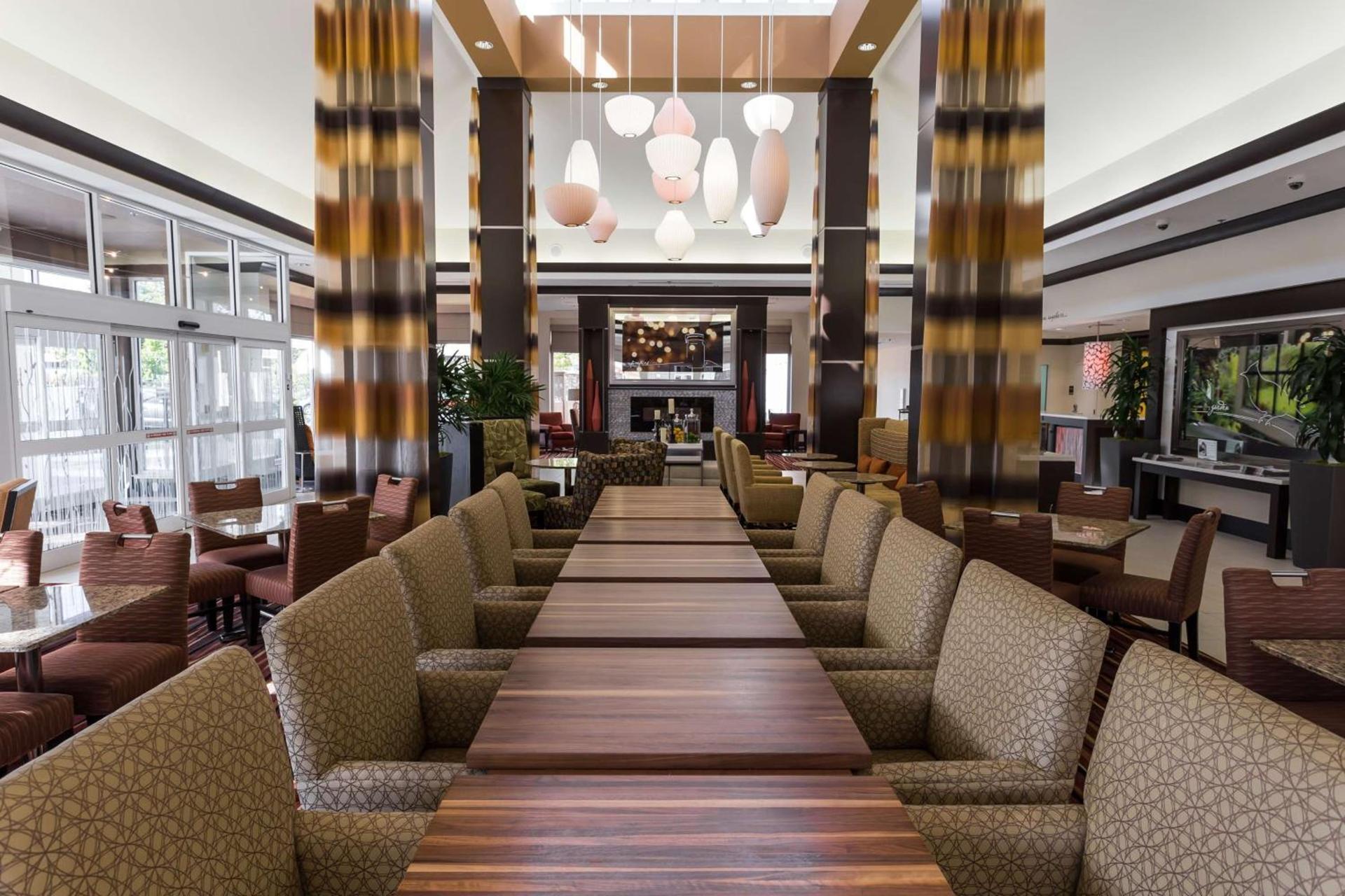 Hilton Garden Inn San Mateo photo 14
