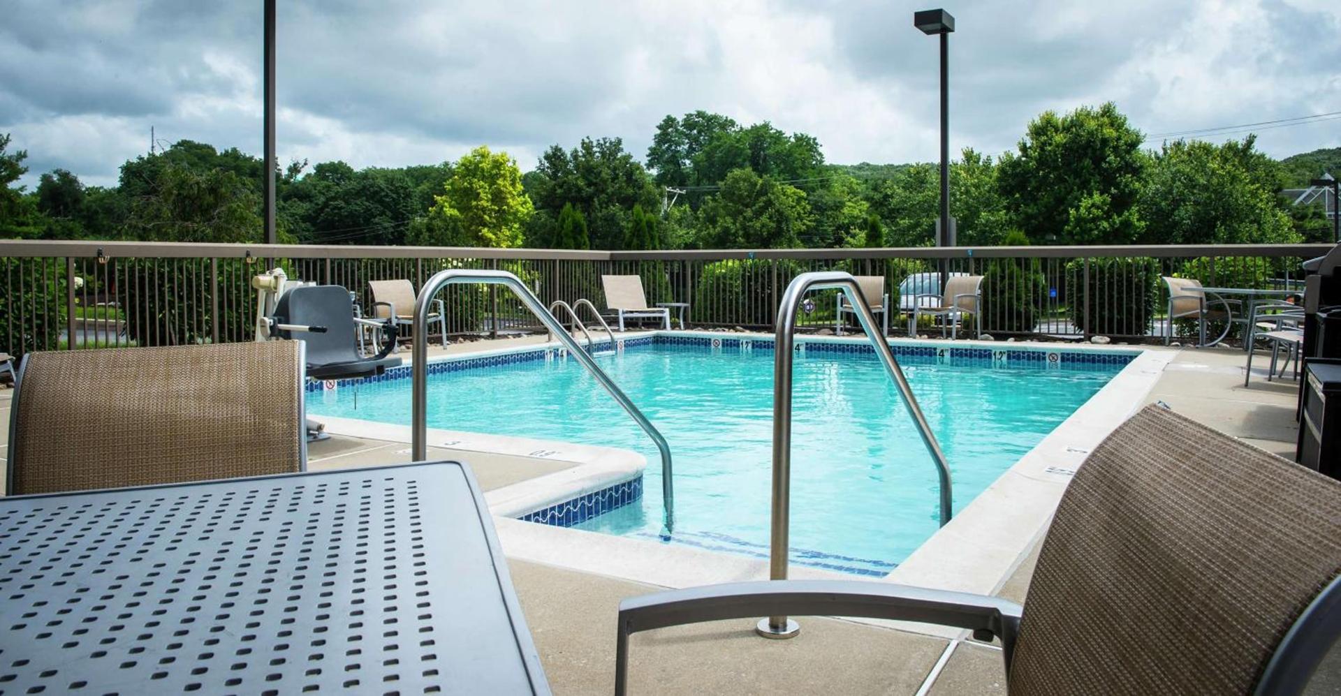Hampton Inn Philadelphia-Great Valley photo 13