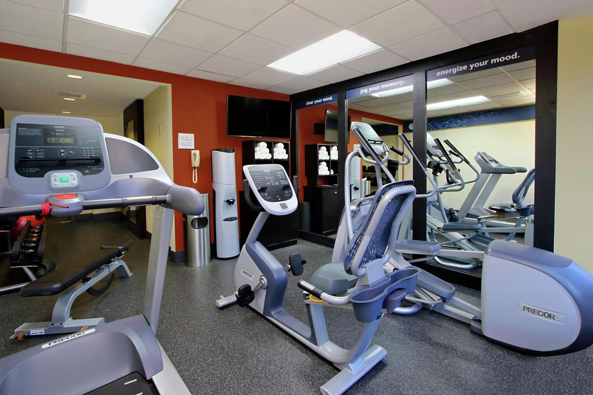 Hampton Inn Philadelphia-Great Valley photo 21