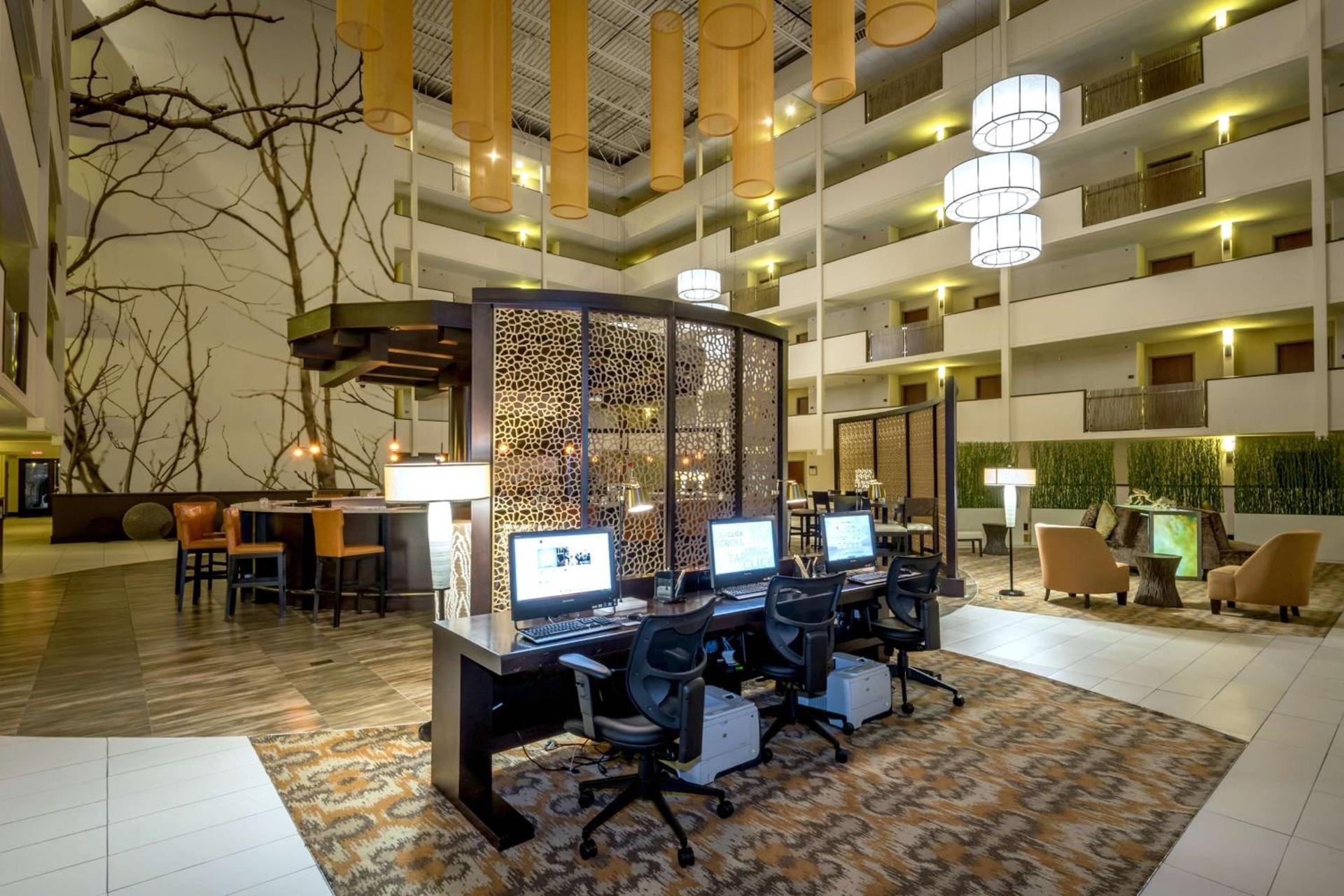 DoubleTree by Hilton Montgomery Downtown photo 75