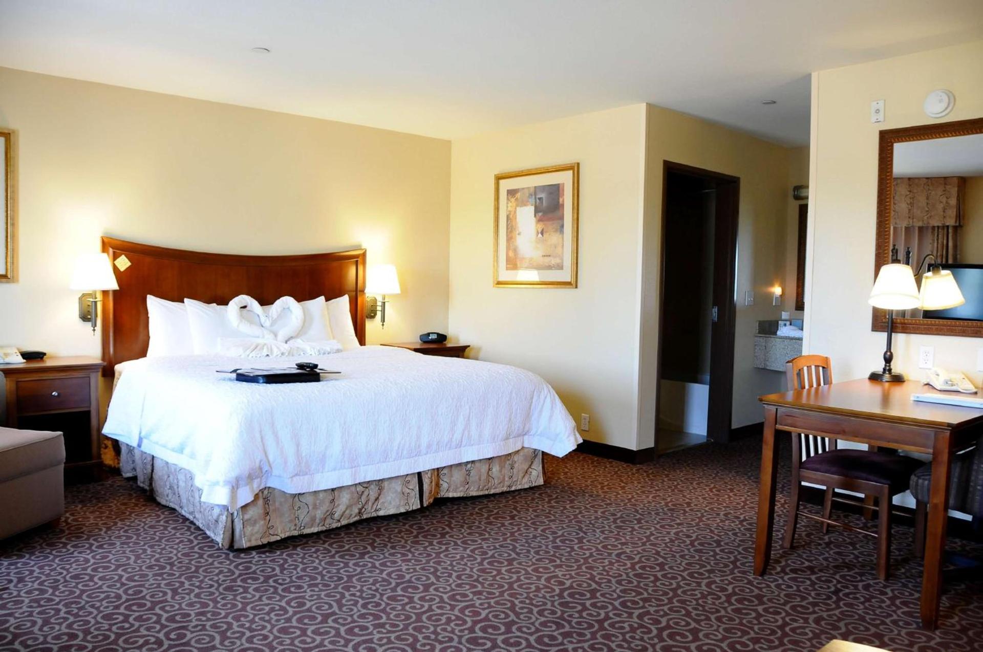 Hampton Inn & Suites Red Bluff photo 16