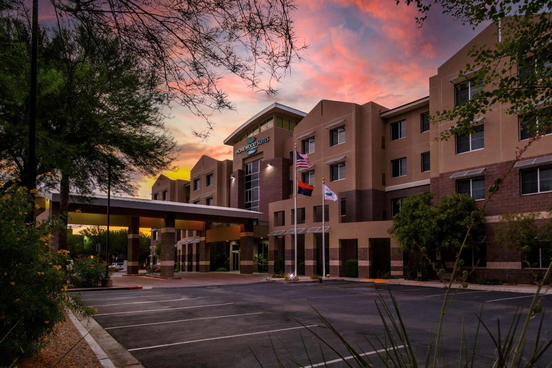 Homewood Suites by Hilton Phoenix Airport South photo 1