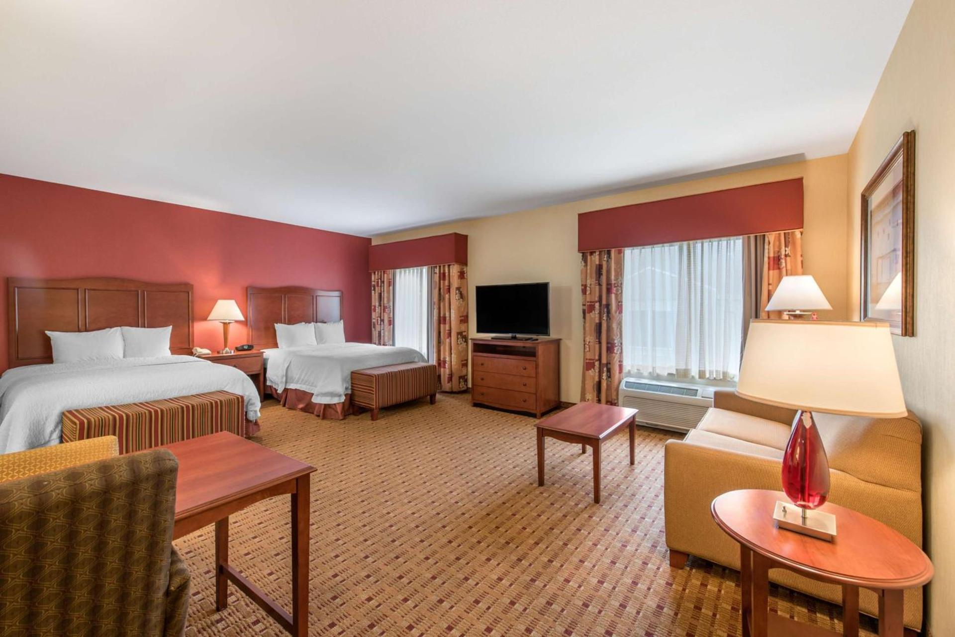 Hampton Inn & Suites Arcata photo 19