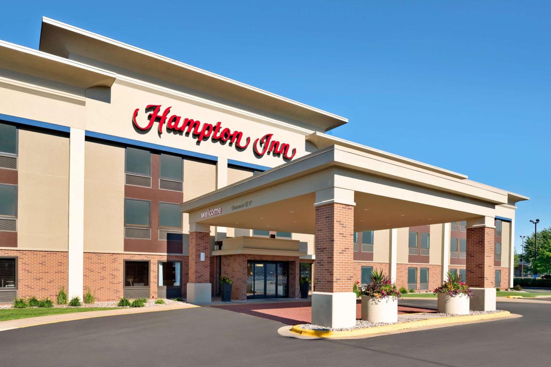 Hampton Inn Wausau — hotel in Wausau