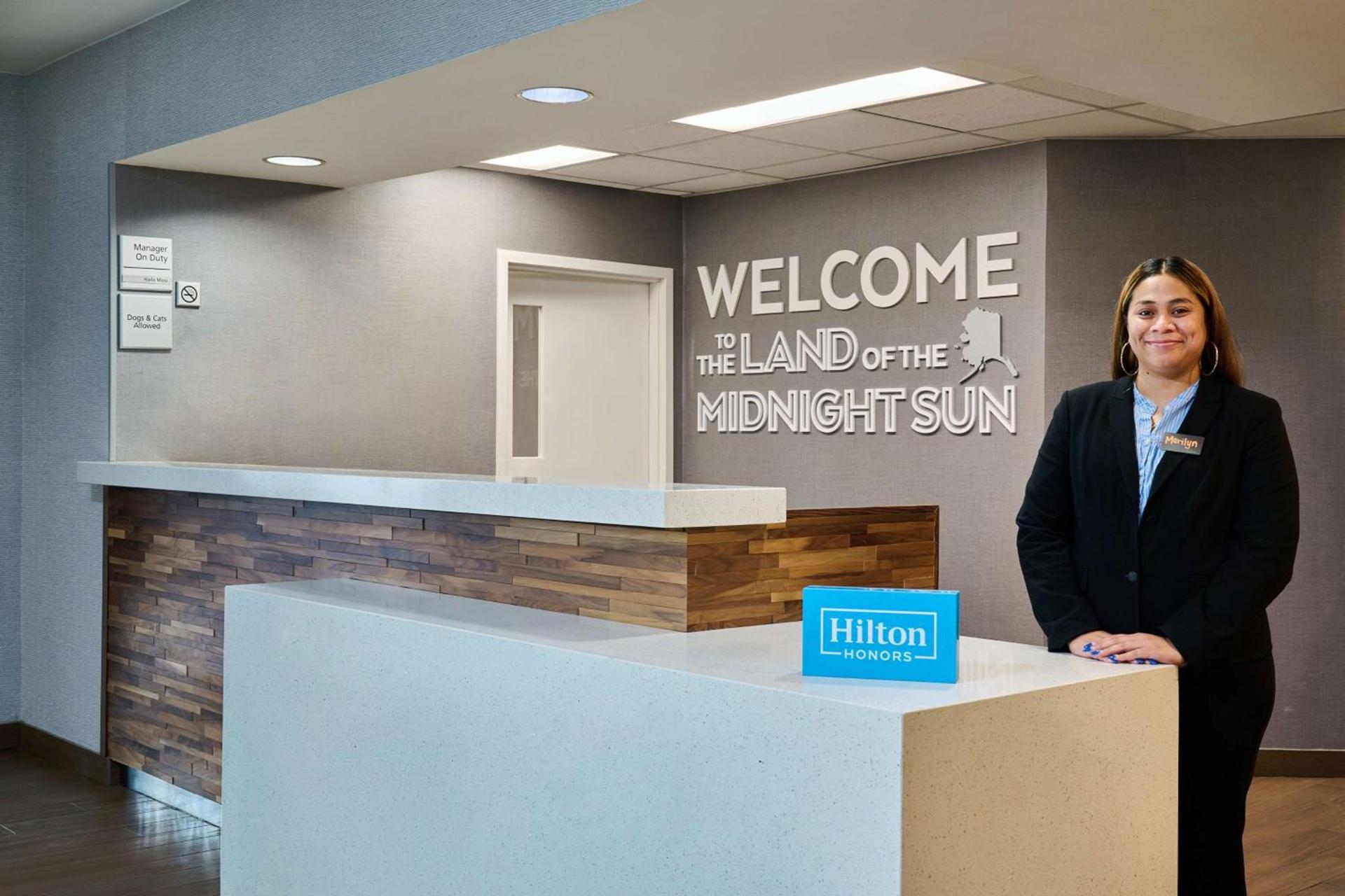 Hampton Inn Anchorage photo 5