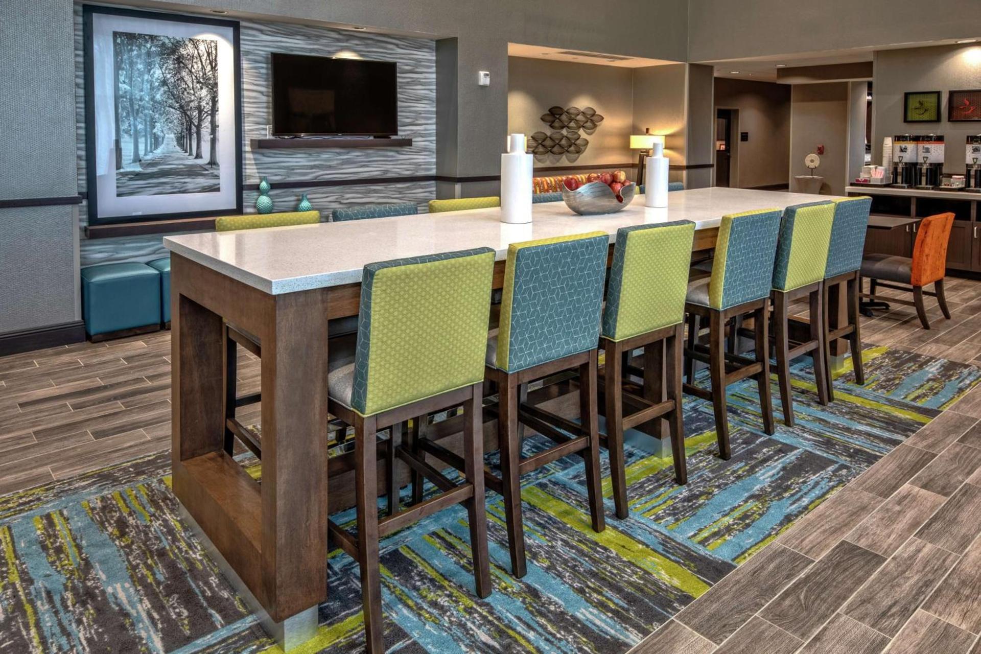 Hampton Inn & Suites Nashville/Goodlettsville Tennessee photo 9