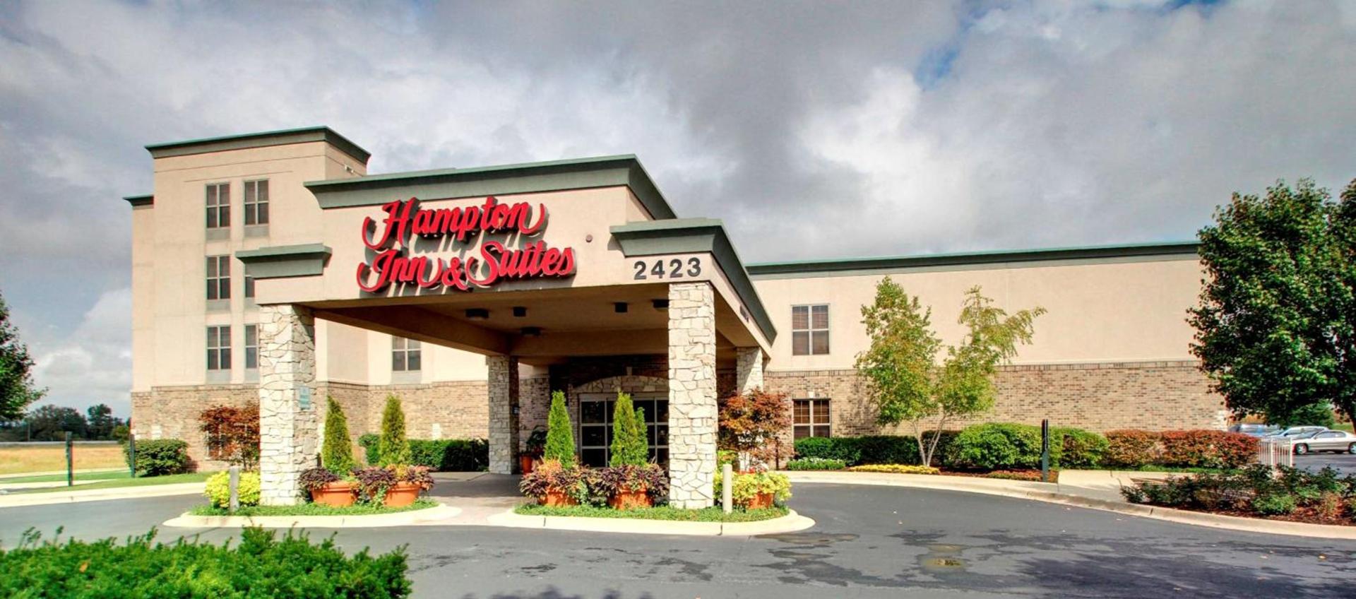 Hampton Inn & Suites Chicago/Aurora photo 3