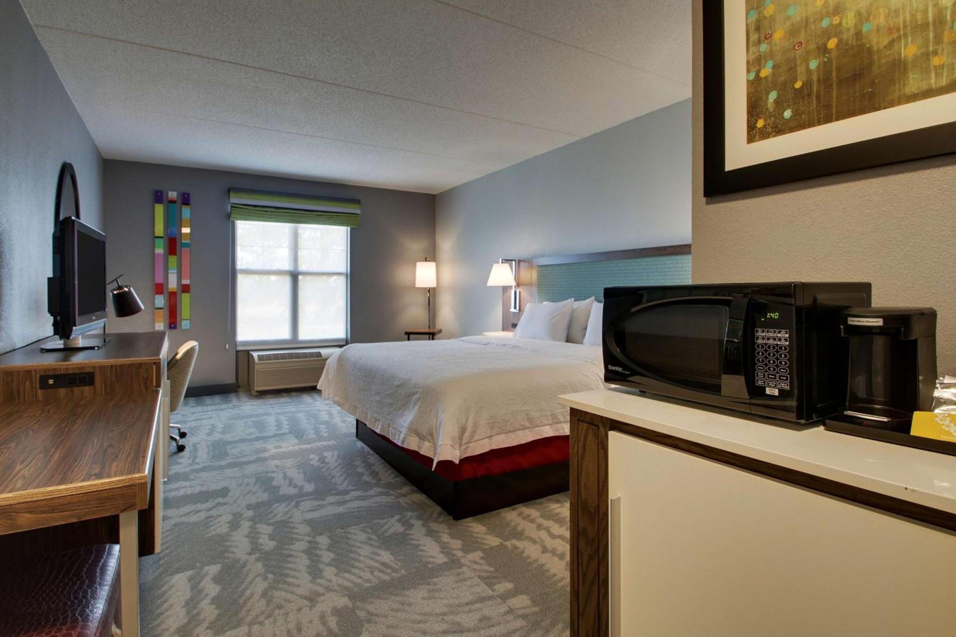 Hampton Inn & Suites Chicago/Aurora photo 28