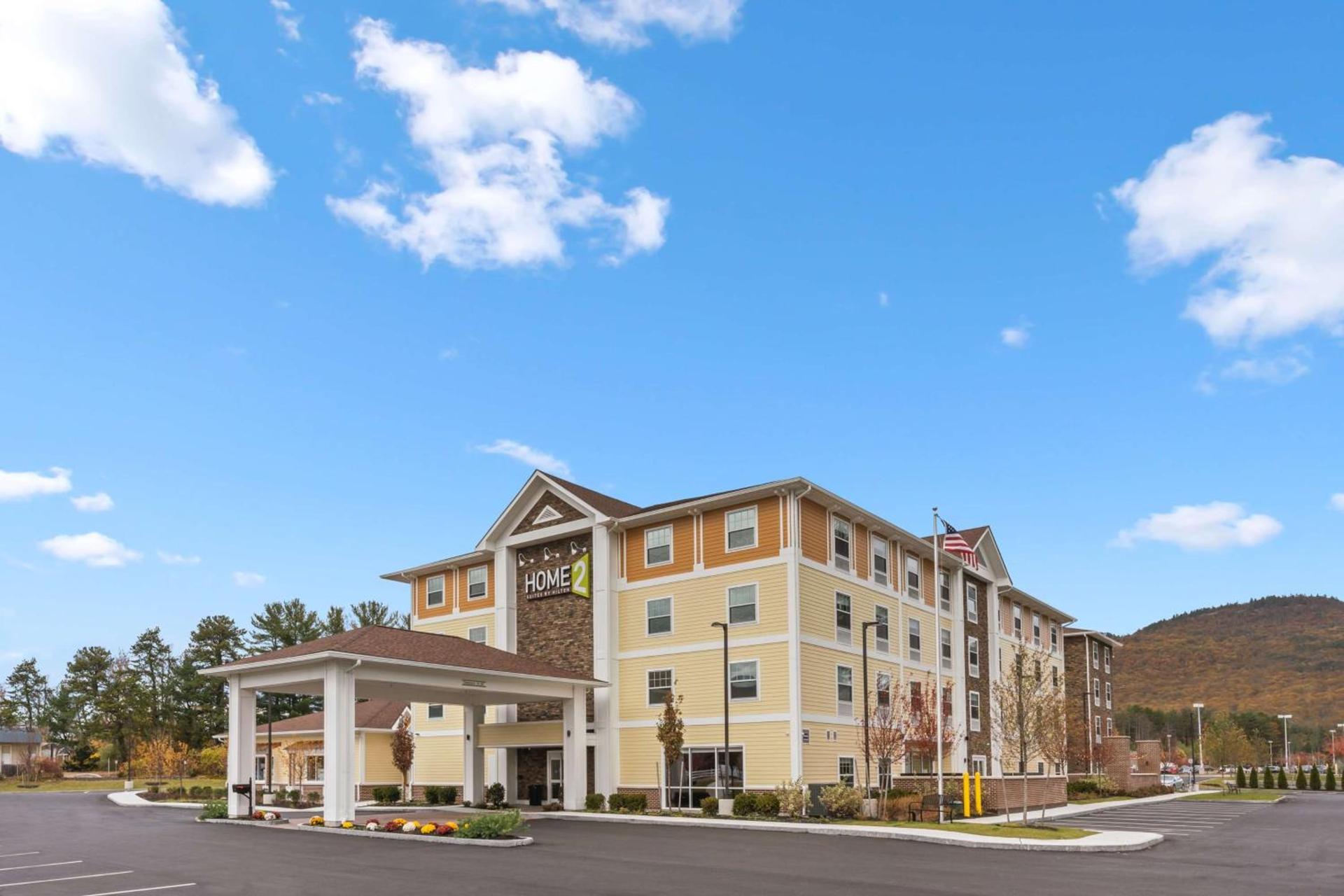 Home2 Suites By Hilton North Conway, NH — hotel in North Conway