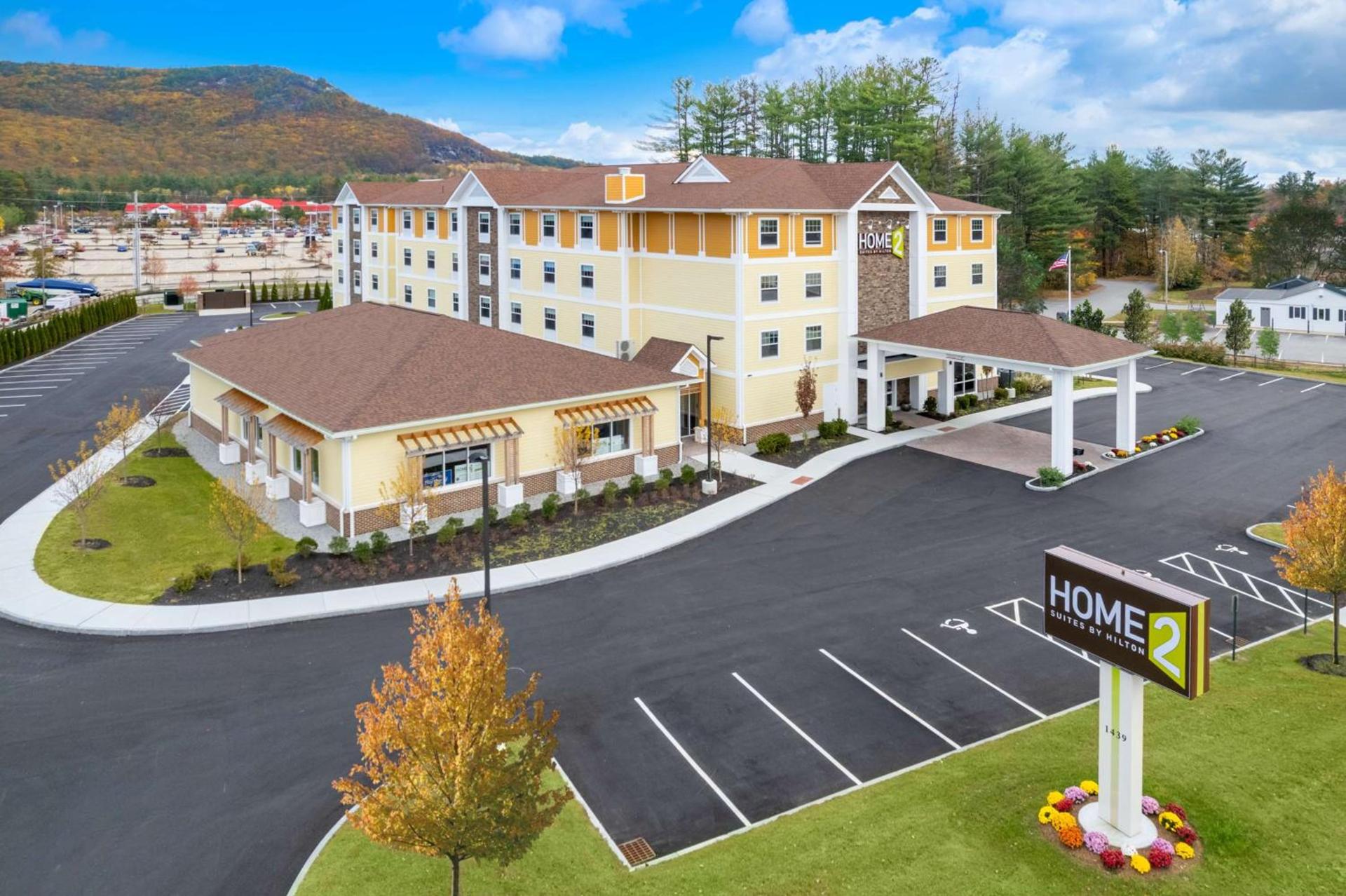 Home2 Suites By Hilton North Conway, NH photo 3