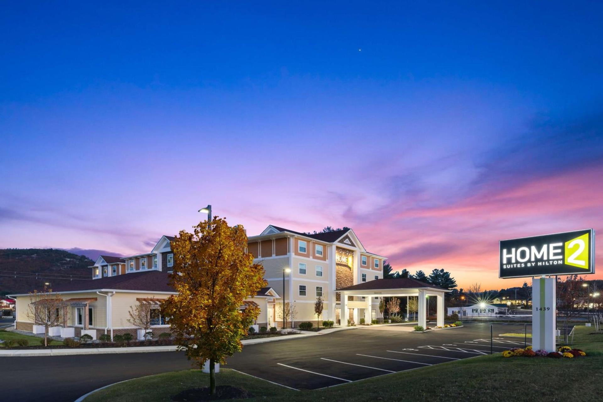 Home2 Suites By Hilton North Conway, NH photo 8