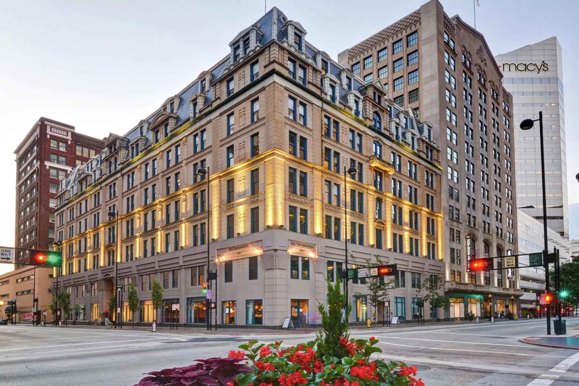 The Cincinnatian Curio Collection by Hilton photo 1