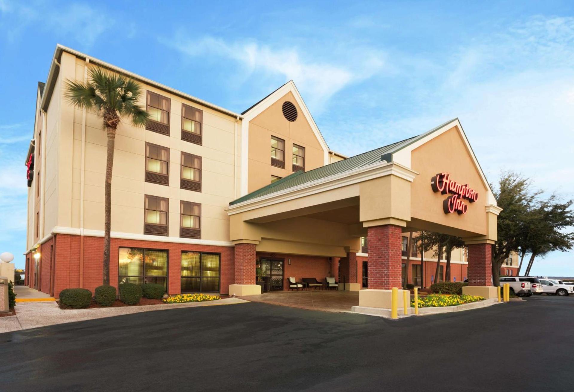 Hampton Inn Georgetown-Marina — hotel in Georgetown