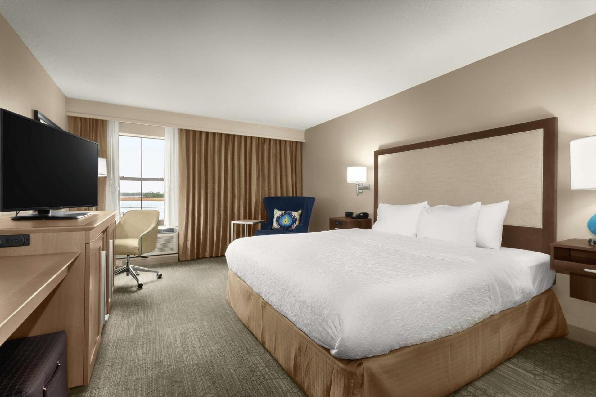 Hampton Inn Georgetown-Marina photo 27