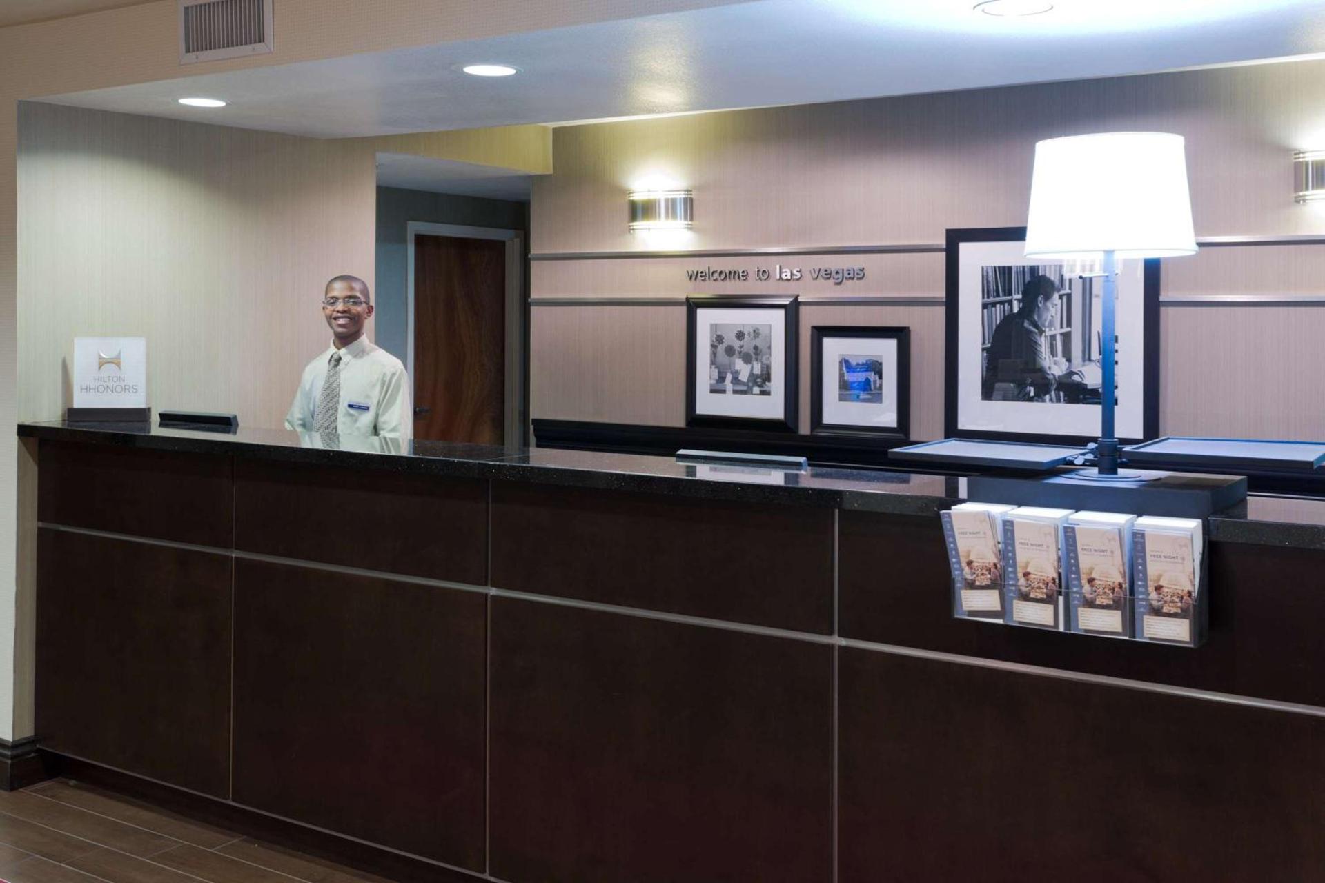 Hampton Inn Las Vegas/Summerlin photo 6