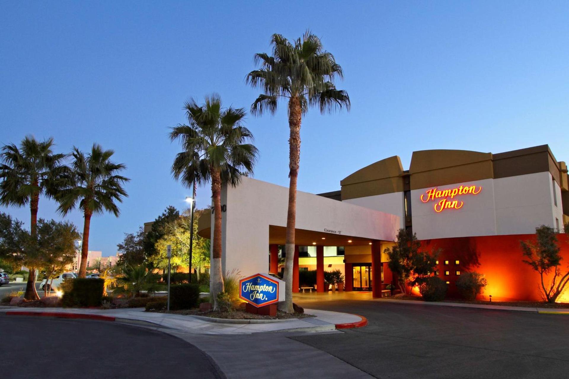 Hampton Inn Las Vegas/Summerlin photo 2