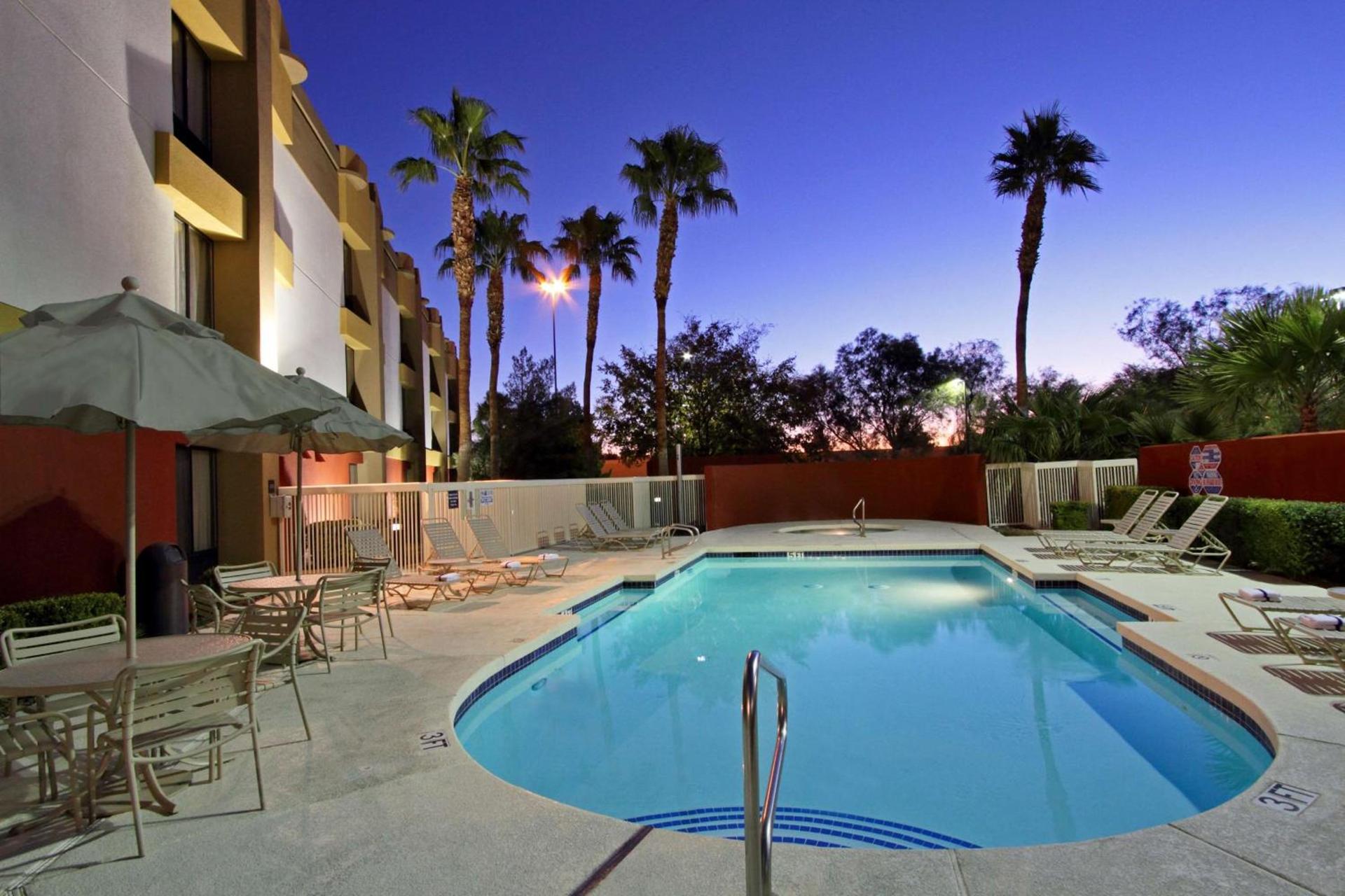Hampton Inn Las Vegas/Summerlin photo 11