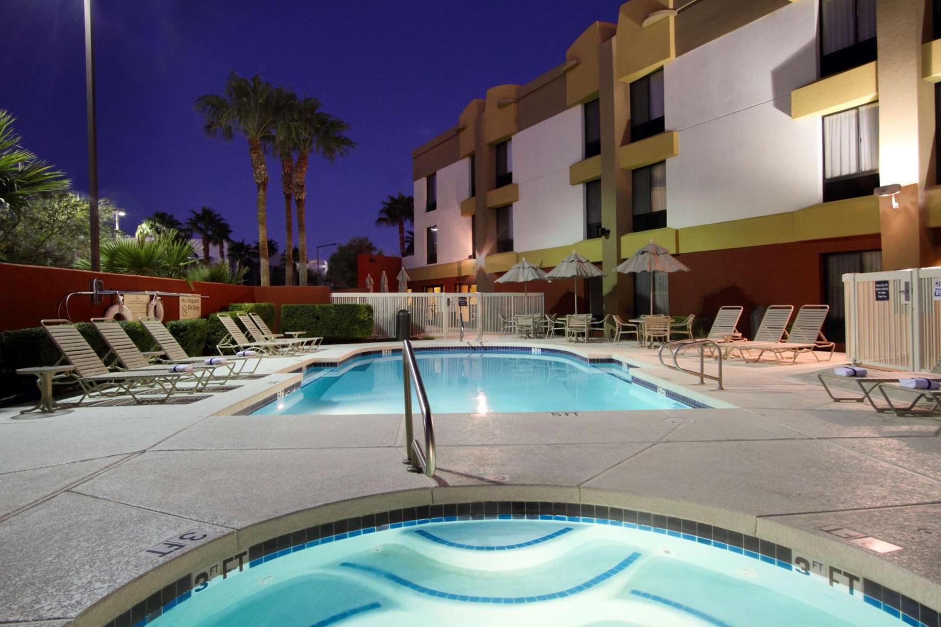 Hampton Inn Las Vegas/Summerlin photo 13