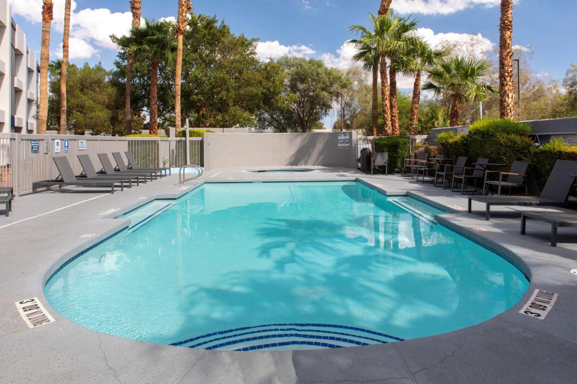 Hampton Inn Las Vegas/Summerlin photo 14