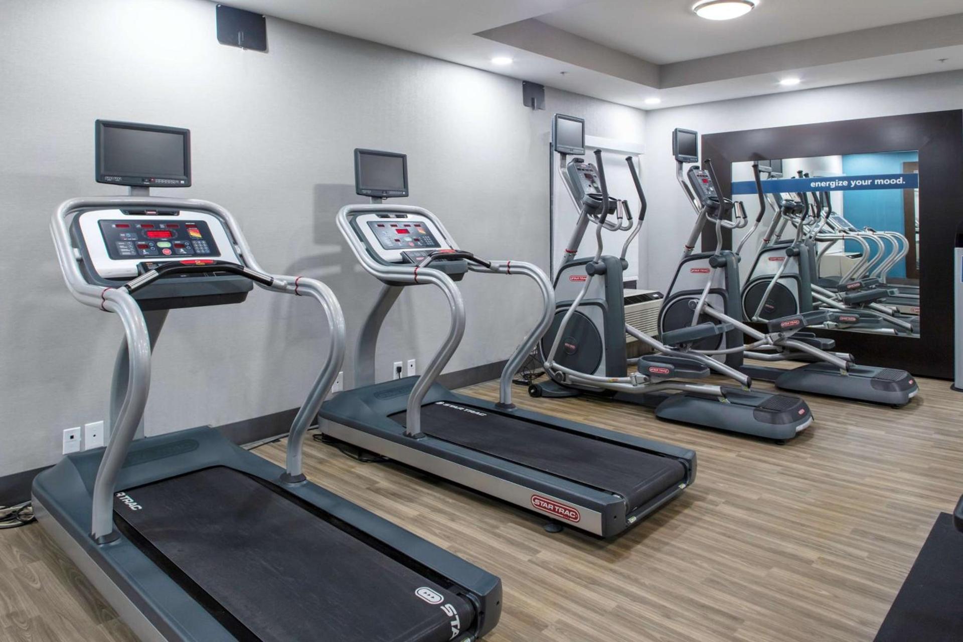 Hampton Inn Las Vegas/Summerlin photo 21