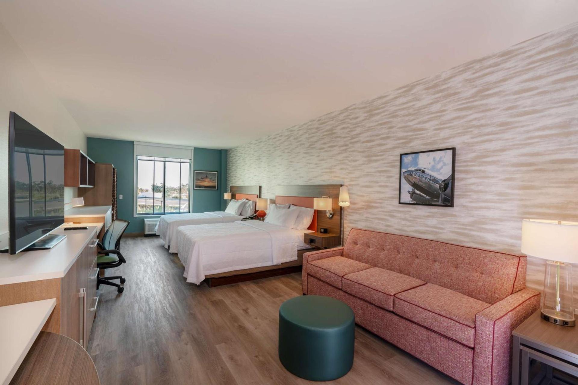 Home2 Suites By Hilton Riverside March Air Force Base, Ca photo 22