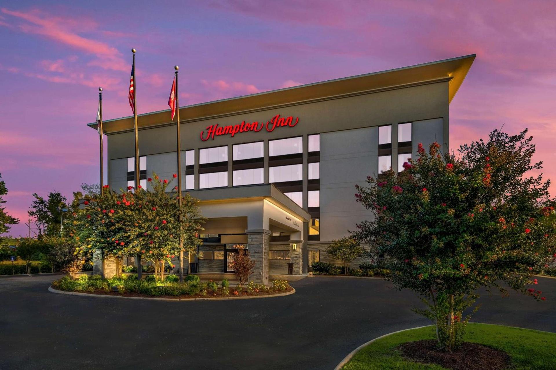 Hampton Inn Oak Ridge Knoxville — hotel in Oak Ridge