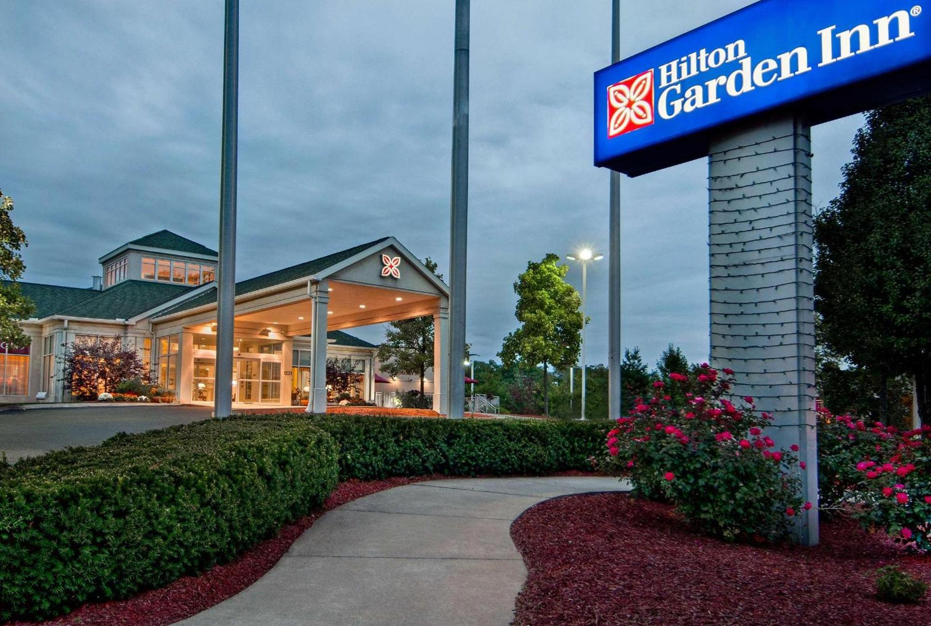Hilton Garden Inn State College photo 1