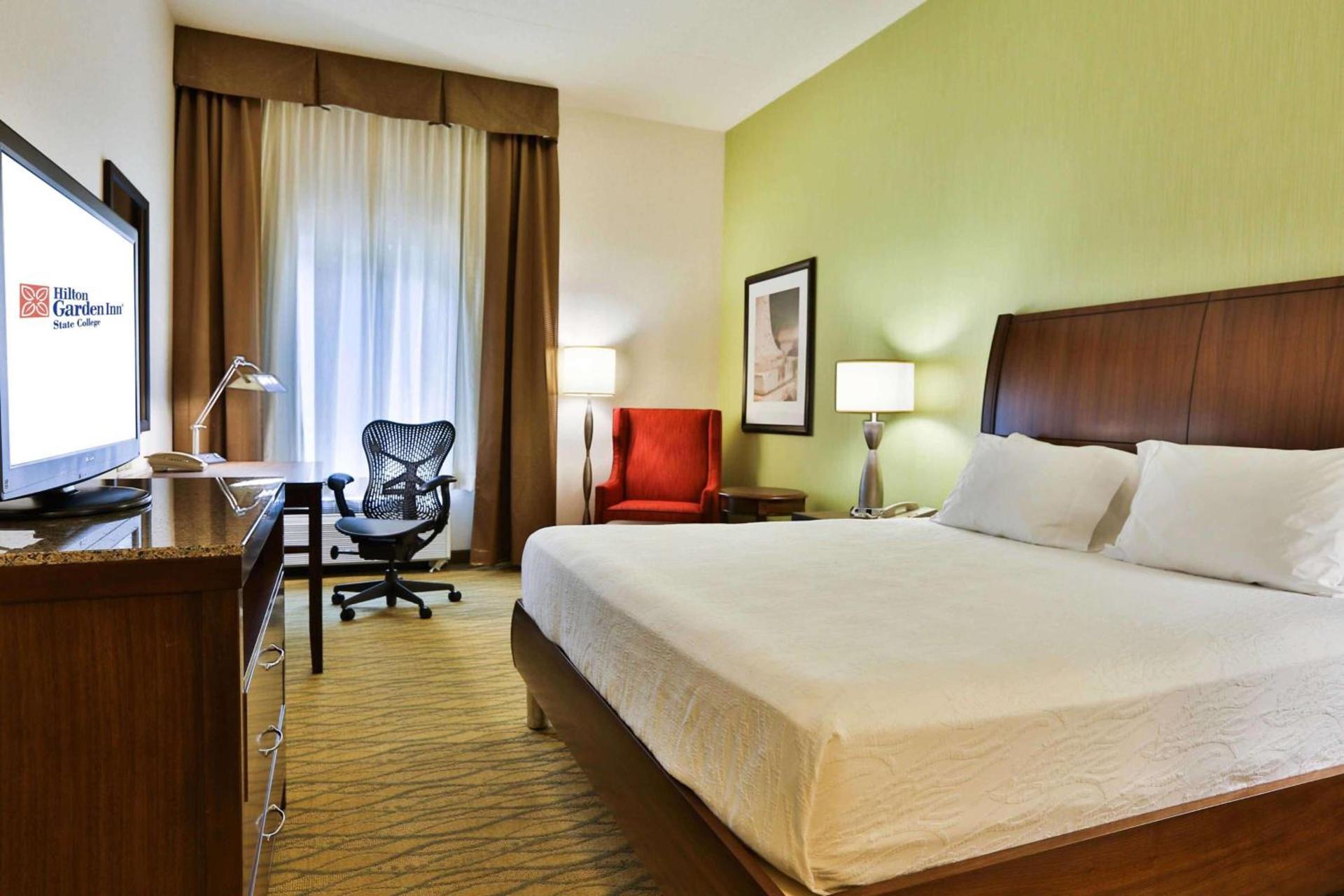 Hilton Garden Inn State College photo 18