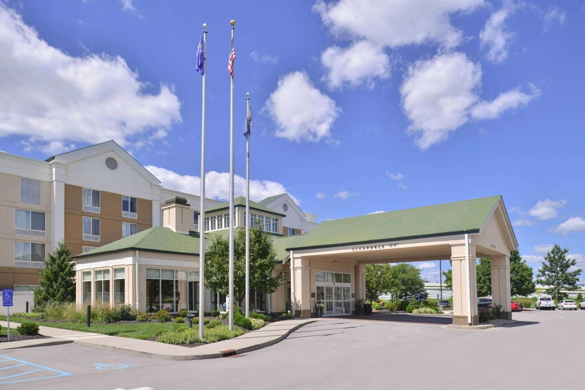 Hilton Garden Inn Indianapolis/Carmel — hotel in Carmel