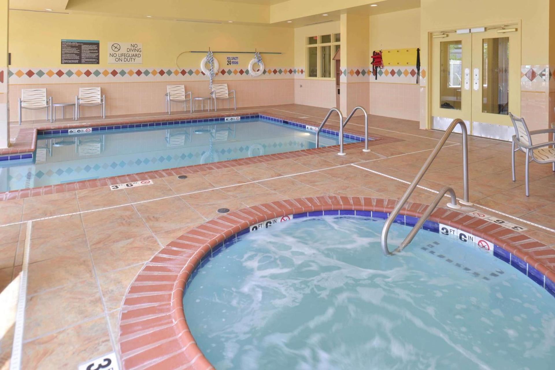 Hilton Garden Inn Indianapolis/Carmel photo 6