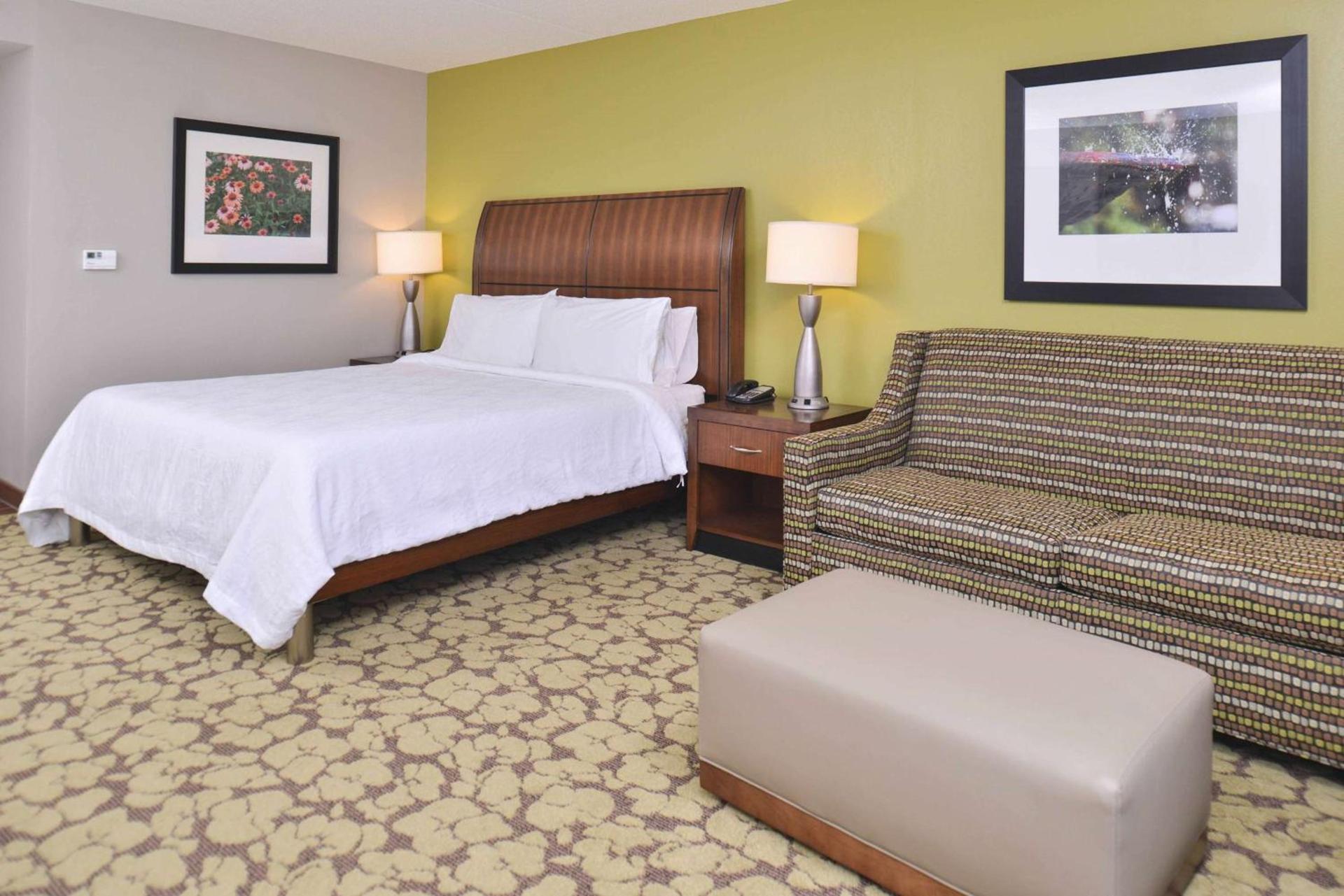 Hilton Garden Inn Indianapolis/Carmel photo 17