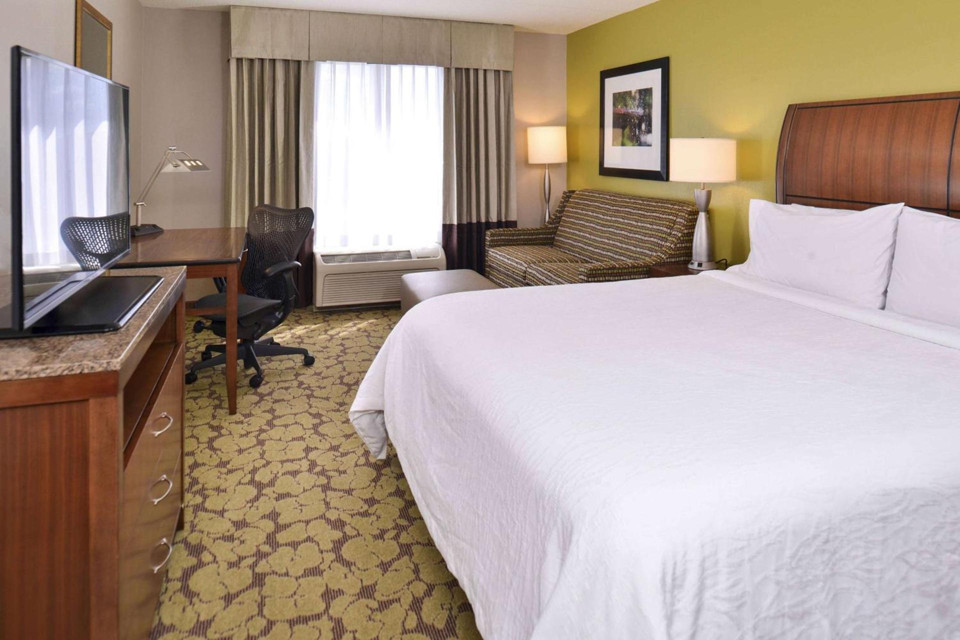 Hilton Garden Inn Indianapolis/Carmel photo 20