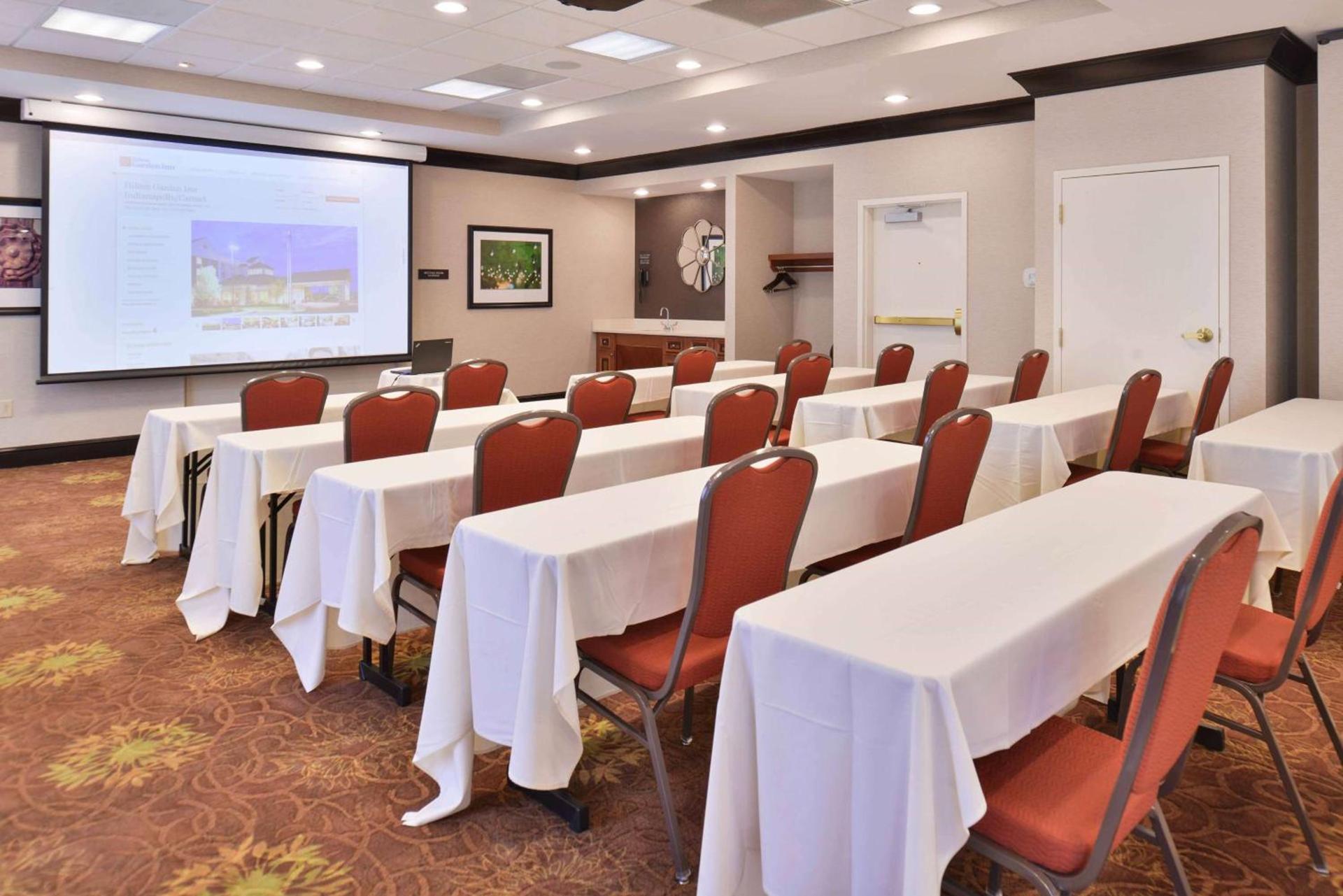 Hilton Garden Inn Indianapolis/Carmel photo 44
