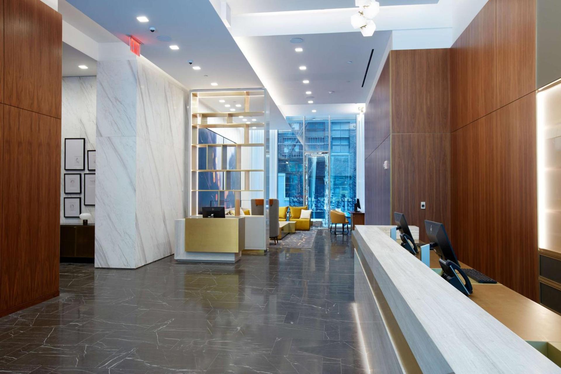 Hilton Club The Central at 5th New York photo 2