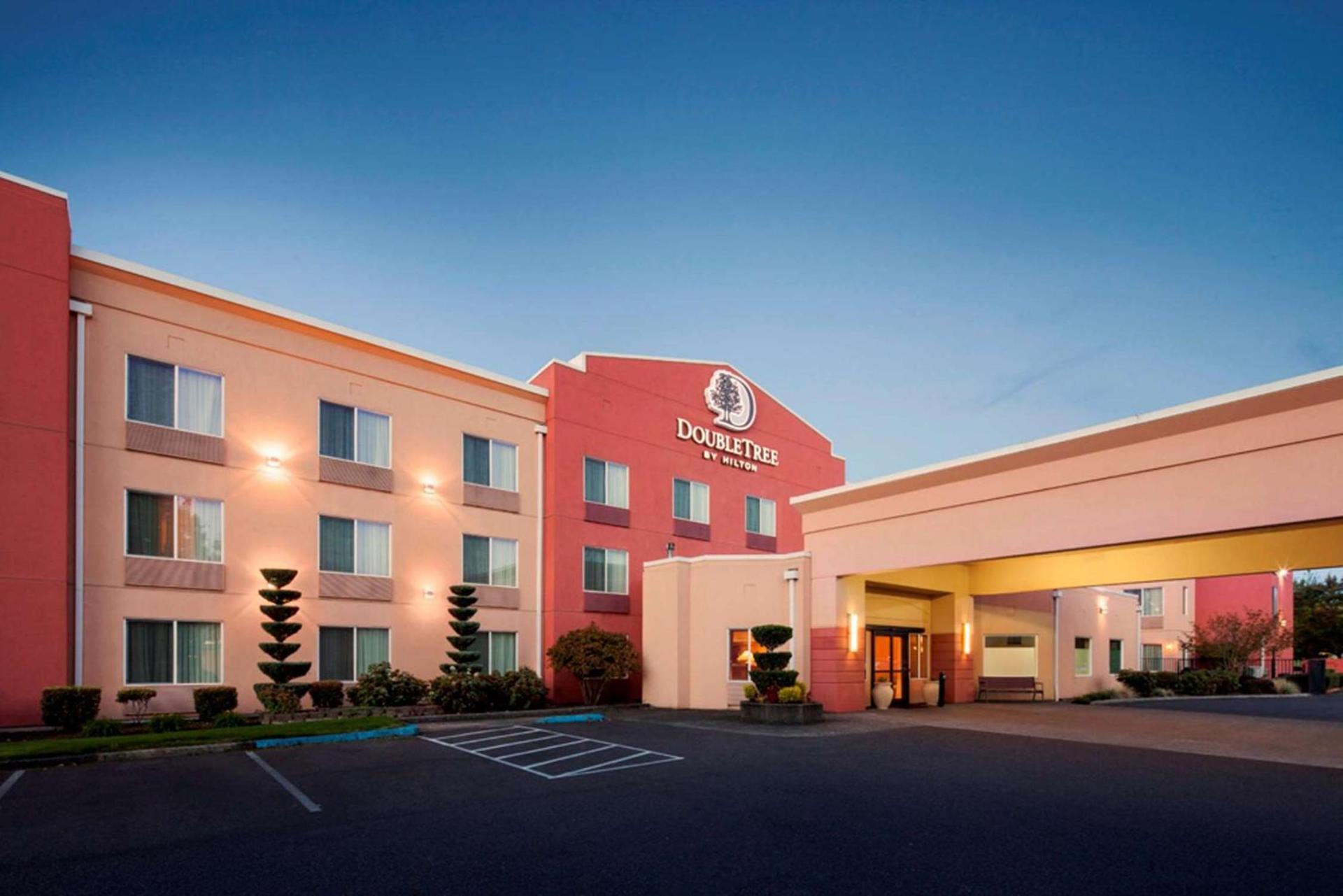 DoubleTree by Hilton Vancouver photo 3
