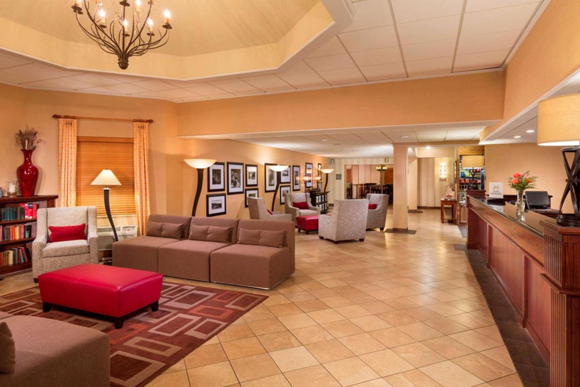DoubleTree by Hilton Vancouver photo 5