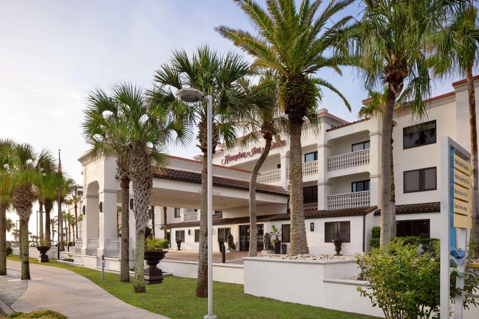 Hampton Inn & Suites St. Augustine-Vilano Beach photo 1