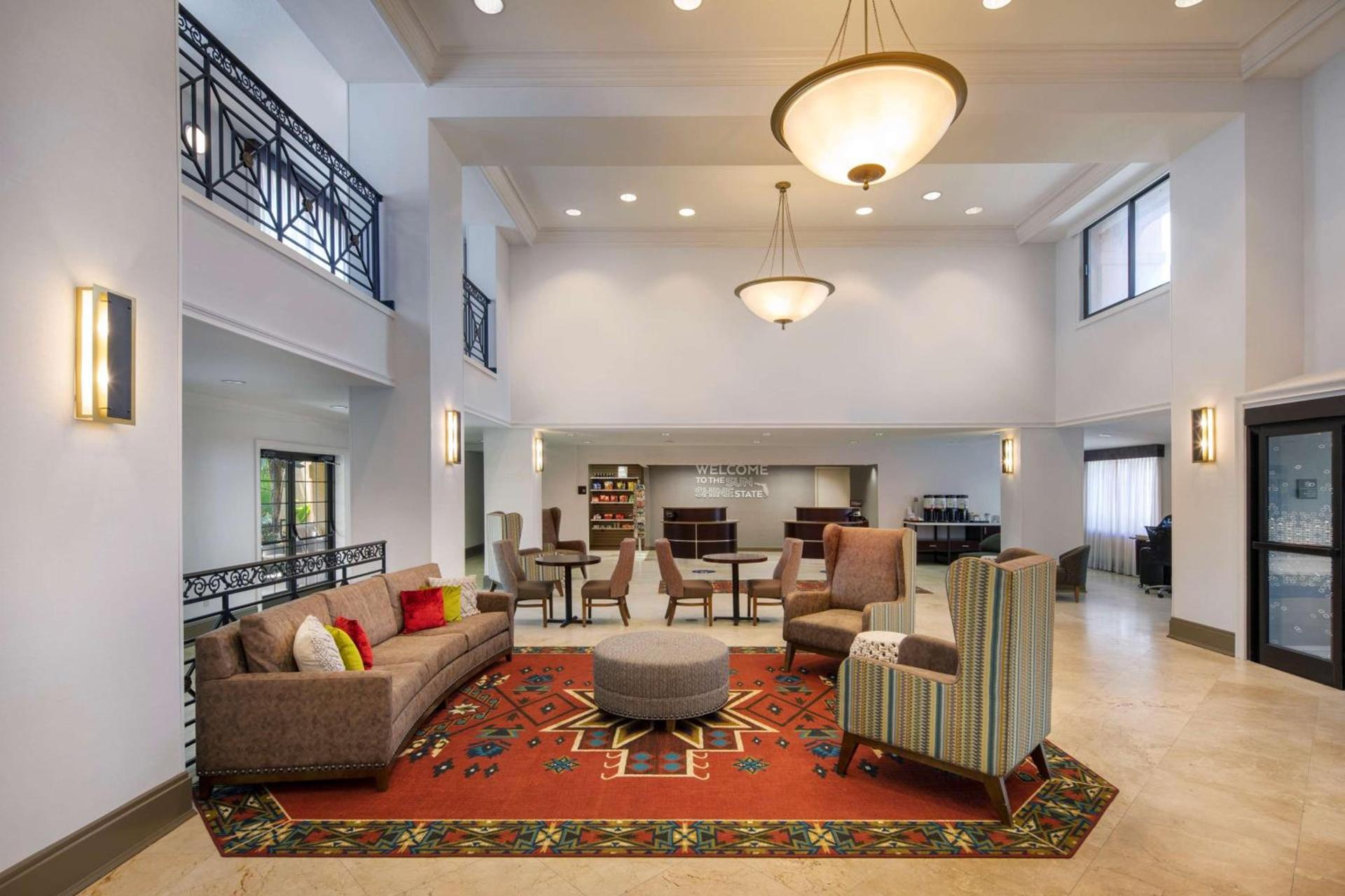 Hampton Inn & Suites St. Augustine-Vilano Beach photo 7