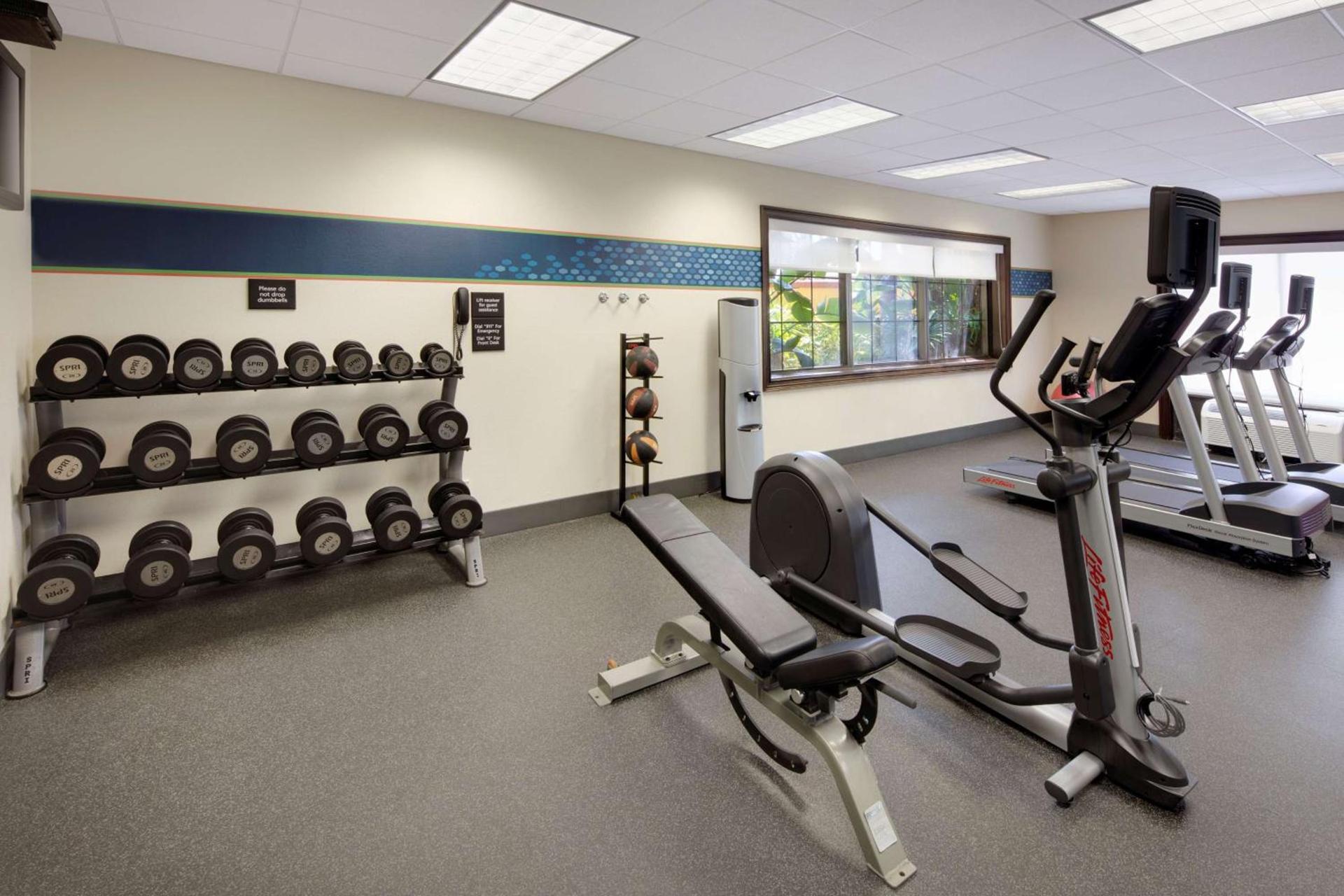 Hampton Inn & Suites St. Augustine-Vilano Beach photo 19