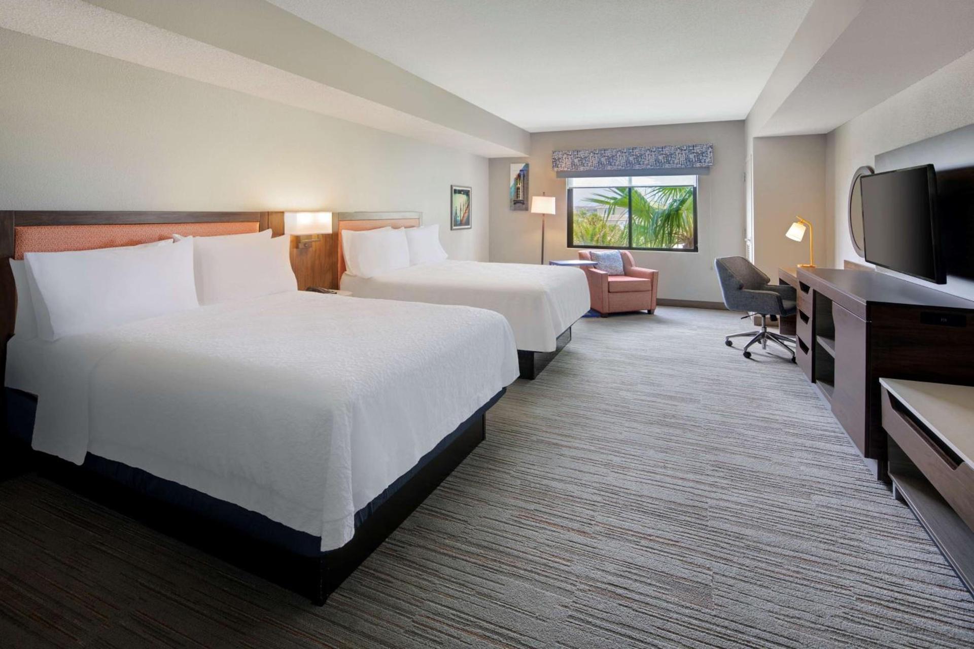 Hampton Inn & Suites St. Augustine-Vilano Beach photo 29